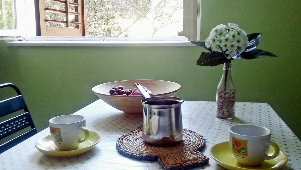 Apartmani Conar Drvenik Veliki Zewnętrze zdjęcie