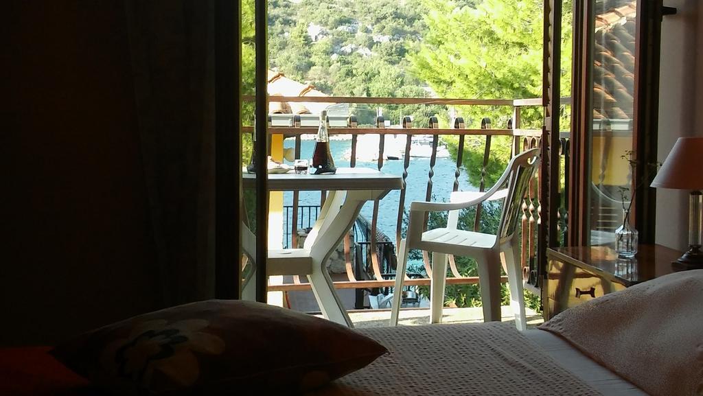 Apartmani Conar Drvenik Veliki Zewnętrze zdjęcie