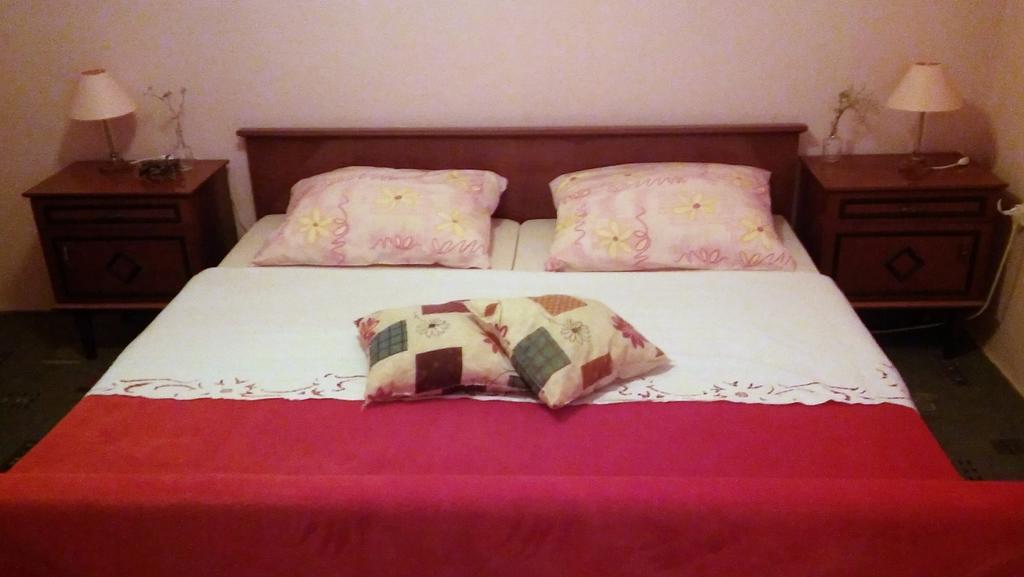 Apartmani Conar Drvenik Veliki Zewnętrze zdjęcie