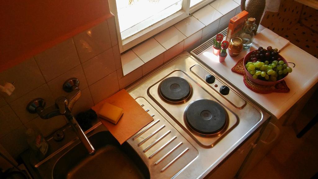 Apartmani Conar Drvenik Veliki Zewnętrze zdjęcie